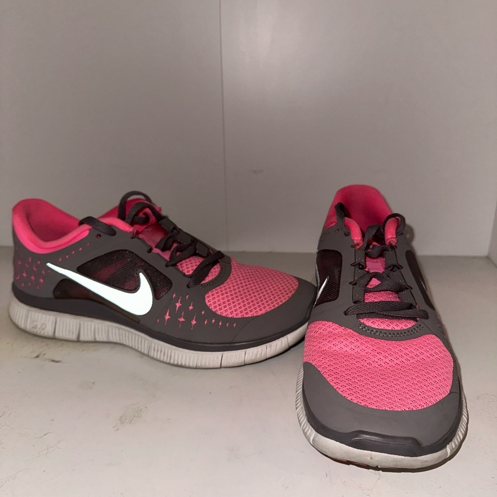 Nike Free’s - Picture 2 of 7